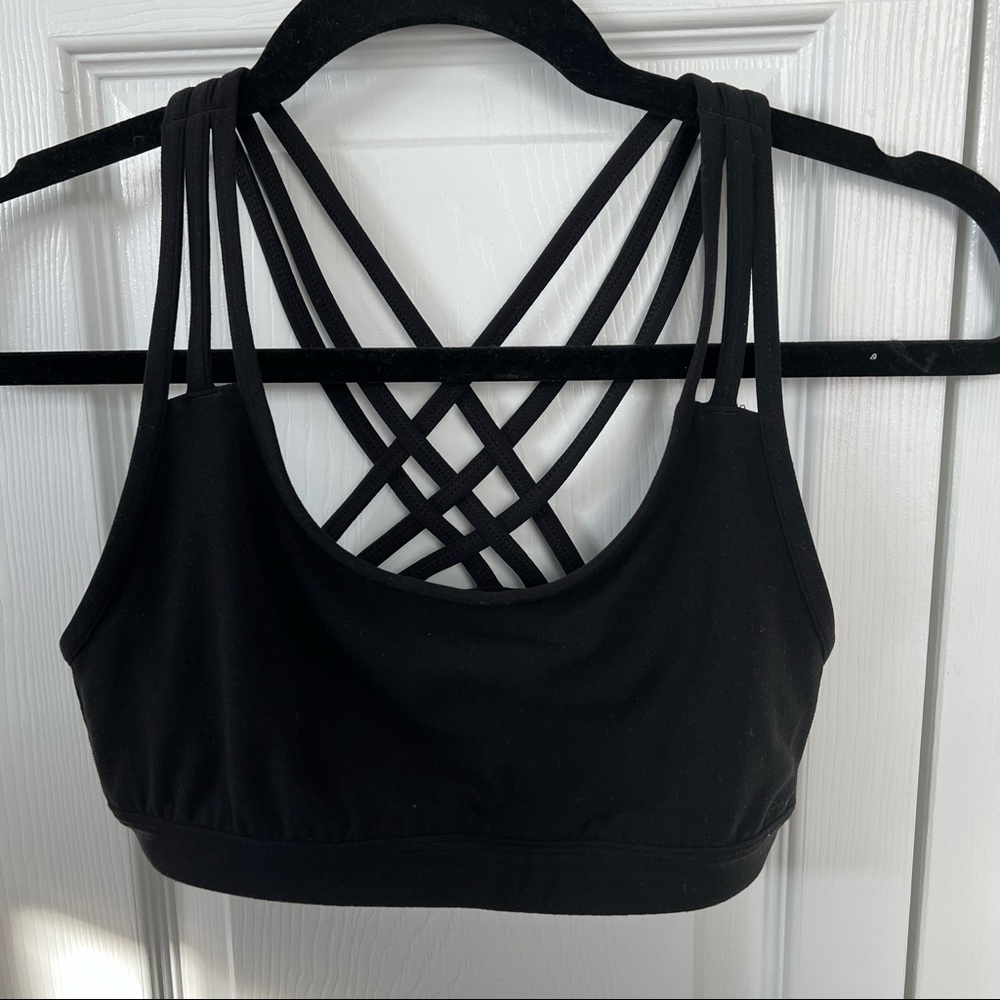 Athleta Sports Bra
